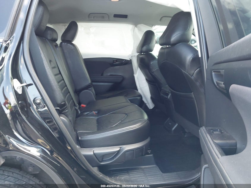 2020 Toyota Highlander VIN 5TDZZRAH5LS012443 IAAI salvage auction — Unknown, Certificate Of Destruction (Florida), sold $11,800 on 2026-06-24 (photo 8)