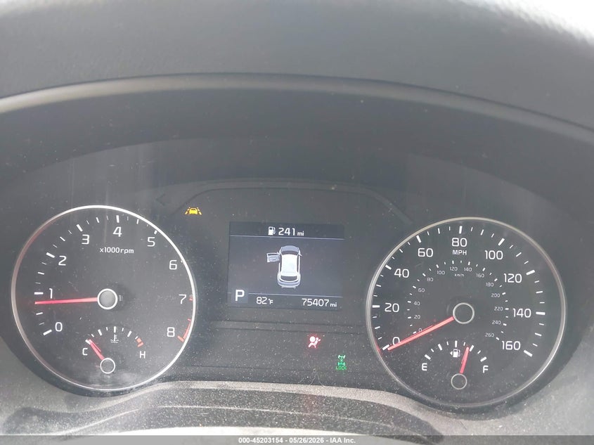 2022 Kia Sportage VIN KNDPMCAC5N7980711 IAAI salvage auction — FRONT END, Salvage (Minnesota), sold $4,000 on 2026-07-22 (photo 7)