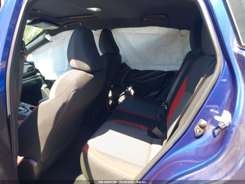 2024 Subaru Impreza VIN JF1GUHJC5R8307713 IAAI salvage auction — RIGHT SIDE, Salvage Title, sold $5,225 on 2026-07-15 (photo 8)