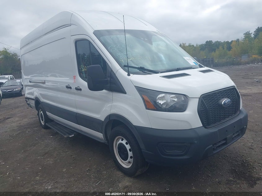 2022 Ford VIN 1FTBR3X88NKA76475 — IAAI salvage auction photo