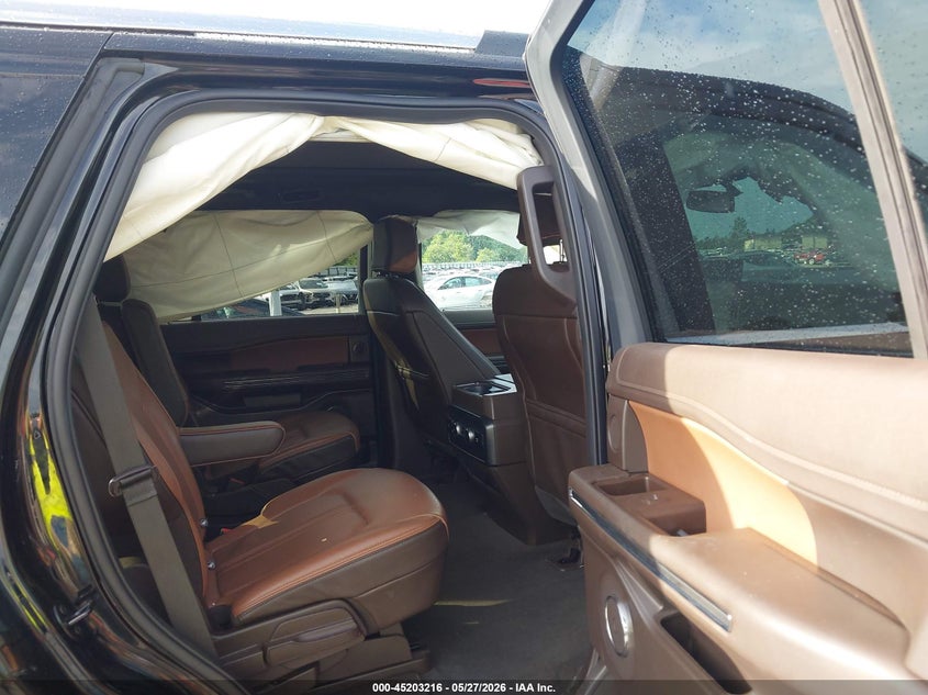 2024 Ford Expedition VIN 1FMJU1N82REA19920 IAAI salvage auction — LEFT FRONT, Rebuildable (Florida), sold $24,300 on 2026-07-20 (photo 8)