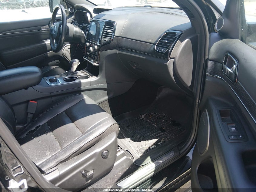 2019 Jeep Grand cherokee VIN 1C4RJFCG3KC730700 IAAI salvage auction — ALL OVER, Salvage (Georgia), sold $9,000 on 2026-08-21 (photo 5)