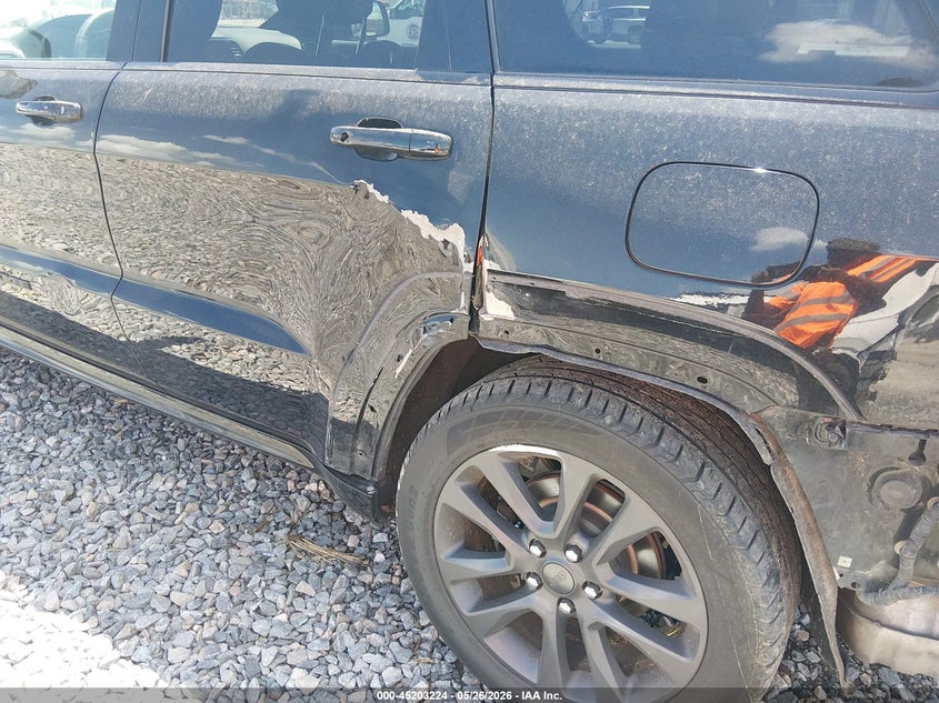 2019 Jeep Grand cherokee VIN 1C4RJFCG3KC730700 IAAI salvage auction — ALL OVER, Salvage (Georgia), sold $9,000 on 2026-08-21 (photo 6)