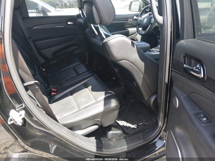 2019 Jeep Grand cherokee VIN 1C4RJFCG3KC730700 IAAI salvage auction — ALL OVER, Salvage (Georgia), sold $9,000 on 2026-08-21 (photo 8)