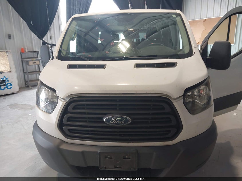 2018 Ford Transit 150 VIN 1FMZK1ZM3JKB42499 IAAI salvage auction — NORMAL WEAR, Sf97 (Texas), sold $18,850 on 2026-07-07 (photo 6)
