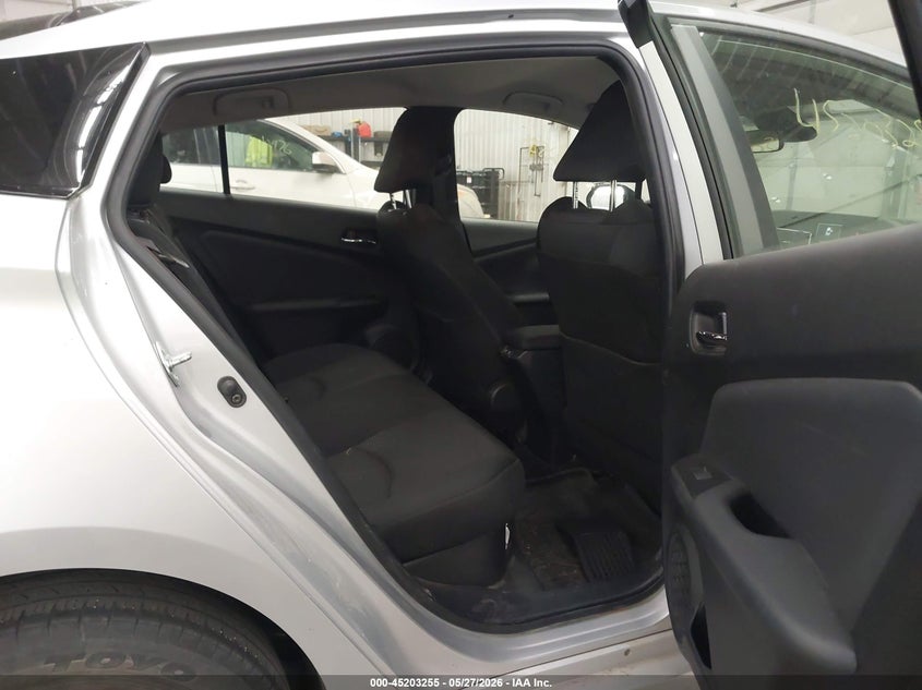 2019 Toyota Prius VIN JTDL9RFU5K3011157 IAAI salvage auction — FRONT END, Salvage (Minnesota), sold $4,250 on 2026-07-28 (photo 8)