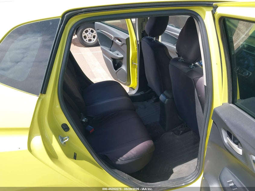 2016 Honda Fit VIN JHMGK5H58GX029882 IAAI salvage auction — FRONT END, Salvage Title, sold $350 on 2026-07-21 (photo 8)