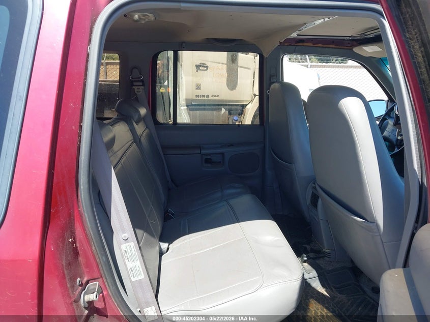 1997 Mercury Mountaineer VIN 4M2DU52P9VUJ02971 IAAI salvage auction — NORMAL WEAR, Clear - Dealer Only (California), sold $375 on 2026-07-06 (photo 8)