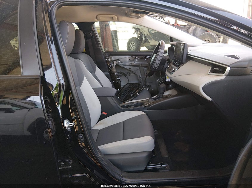 2024 Toyota Corolla VIN JTDBDMHE5RJ010776 IAAI salvage auction — FRONT END, Salvage Title, sold $2,550 on 2026-07-28 (photo 5)