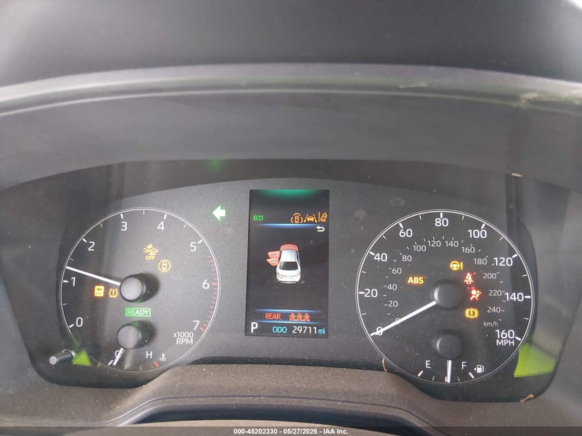2024 Toyota Corolla VIN JTDBDMHE5RJ010776 IAAI salvage auction — FRONT END, Salvage Title, sold $2,550 on 2026-07-28 (photo 7)