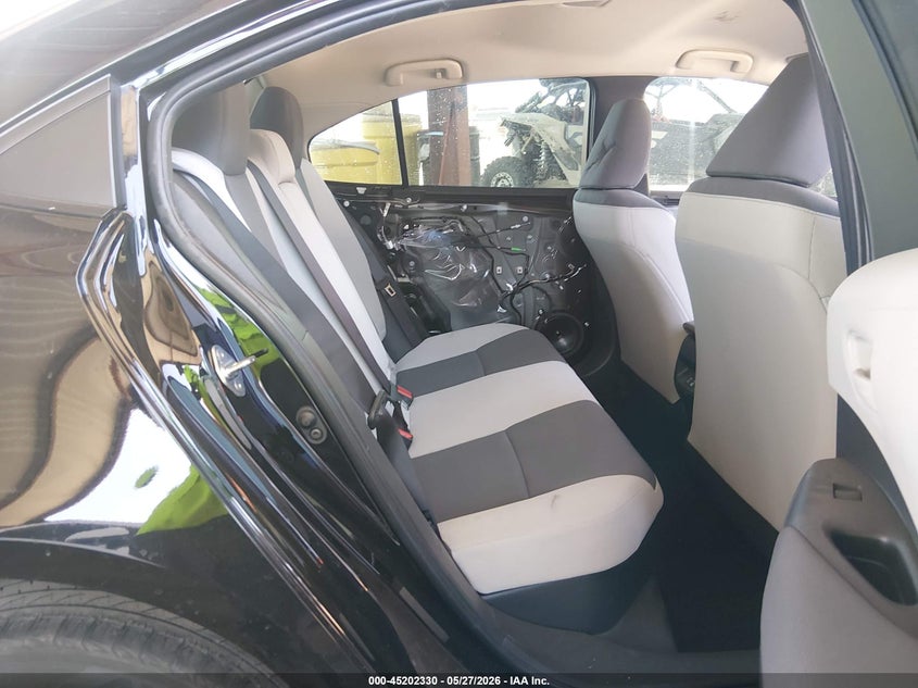 2024 Toyota Corolla VIN JTDBDMHE5RJ010776 IAAI salvage auction — FRONT END, Salvage Title, sold $2,550 on 2026-07-28 (photo 8)