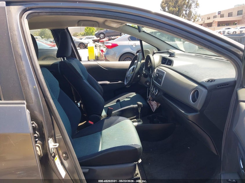 2012 Toyota Yaris VIN JTDKTUD34CD531310 IAAI salvage auction — NORMAL WEAR, Clear - Dealer Only (California), sold $2,400 on 2026-07-06 (photo 5)