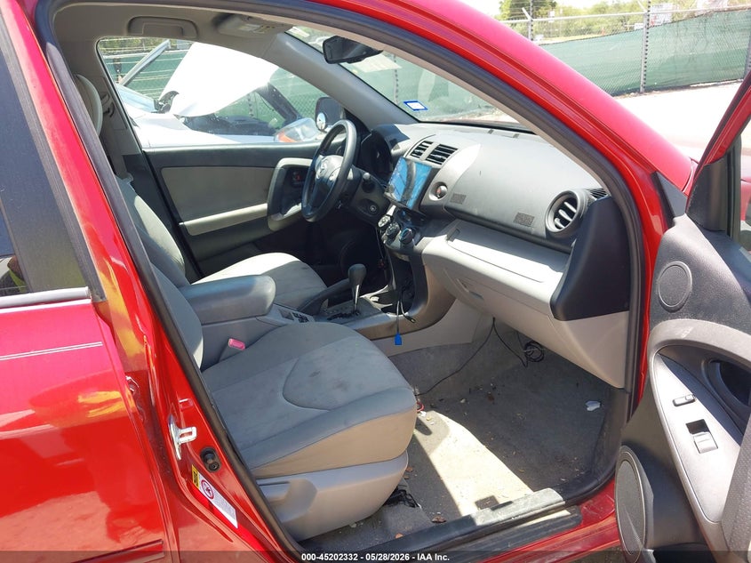 2009 Toyota Rav4 VIN JTMZF33V19D006958 IAAI salvage auction — FRONT & REAR, Original (Texas), sold $2,400 on 2026-07-09 (photo 5)