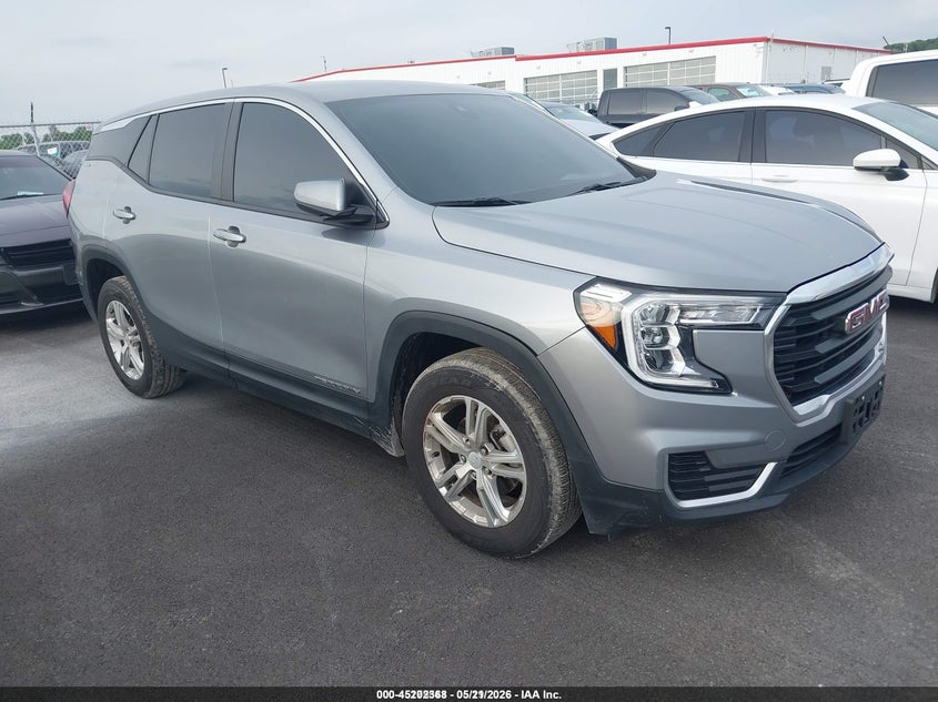 2023 Gmc Terrain VIN 3GKALTEG3PL183219 IAAI salvage auction — NORMAL WEAR, Sf97 (Washington), sold $13,100 on 2026-07-09 (photo 1)