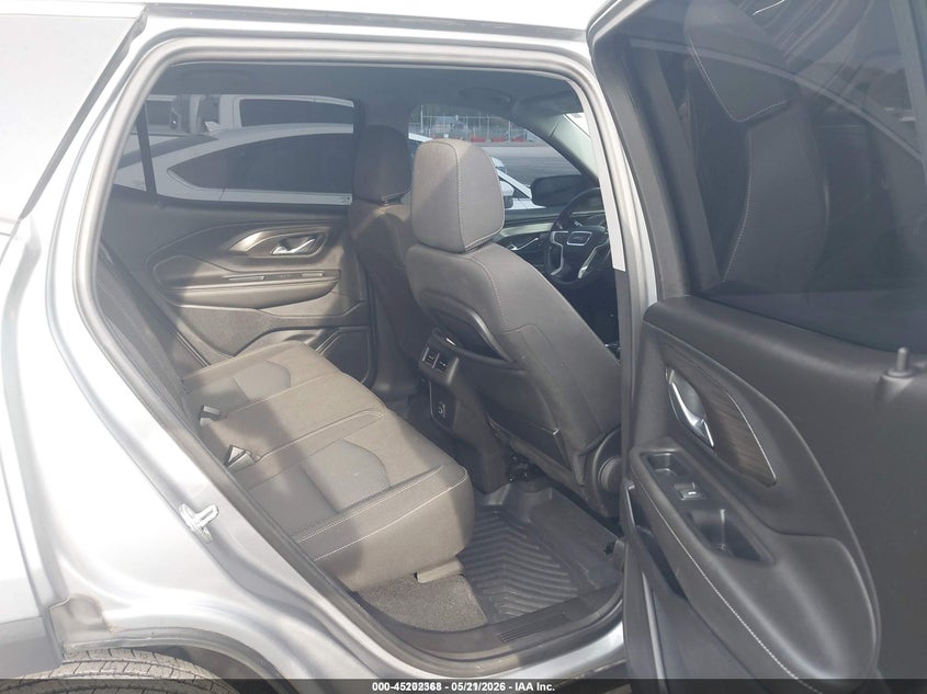 2023 Gmc Terrain VIN 3GKALTEG3PL183219 IAAI salvage auction — NORMAL WEAR, Sf97 (Washington), sold $13,100 on 2026-07-09 (photo 8)