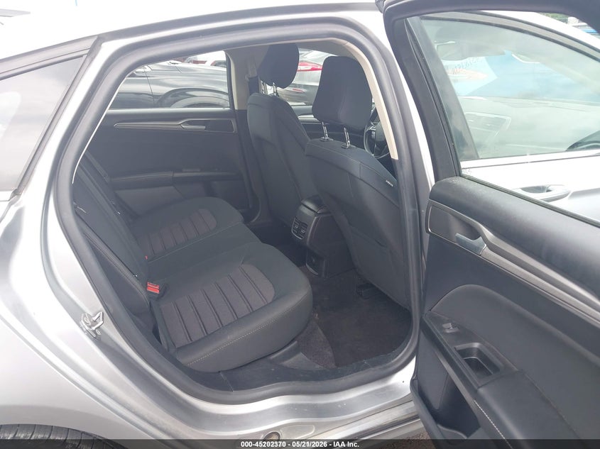 2020 Ford Fusion VIN 3FA6P0LU6LR260577 IAAI salvage auction — NORMAL WEAR, Sf97 (Washington), sold $9,325 on 2026-07-09 (photo 8)