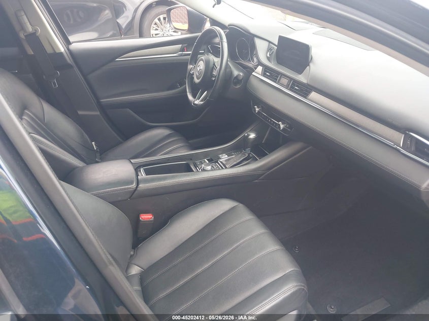 2019 Mazda 6 VIN JM1GL1VM3K1501758 IAAI salvage auction — FRONT END, Salvage (California), sold $2,475 on 2026-07-20 (photo 5)