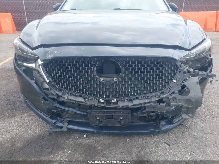 2019 Mazda 6 VIN JM1GL1VM3K1501758 IAAI salvage auction — FRONT END, Salvage (California), sold $2,475 on 2026-07-20 (photo 6)