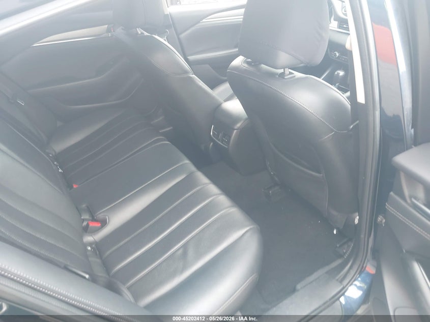 2019 Mazda 6 VIN JM1GL1VM3K1501758 IAAI salvage auction — FRONT END, Salvage (California), sold $2,475 on 2026-07-20 (photo 8)