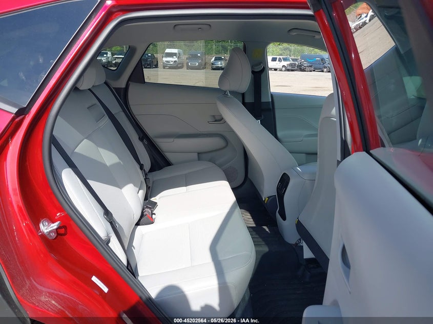 2025 Hyundai Kona VIN KM8HBCAB2SU228992 IAAI salvage auction — FRONT END, Salvage Title, sold $6,700 on 2026-07-10 (photo 8)