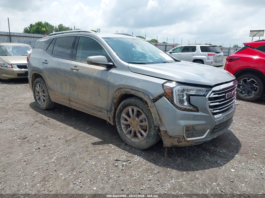 2024 Gmc Terrain VIN 3GKALPEG3RL144768 — IAAI salvage auction photo