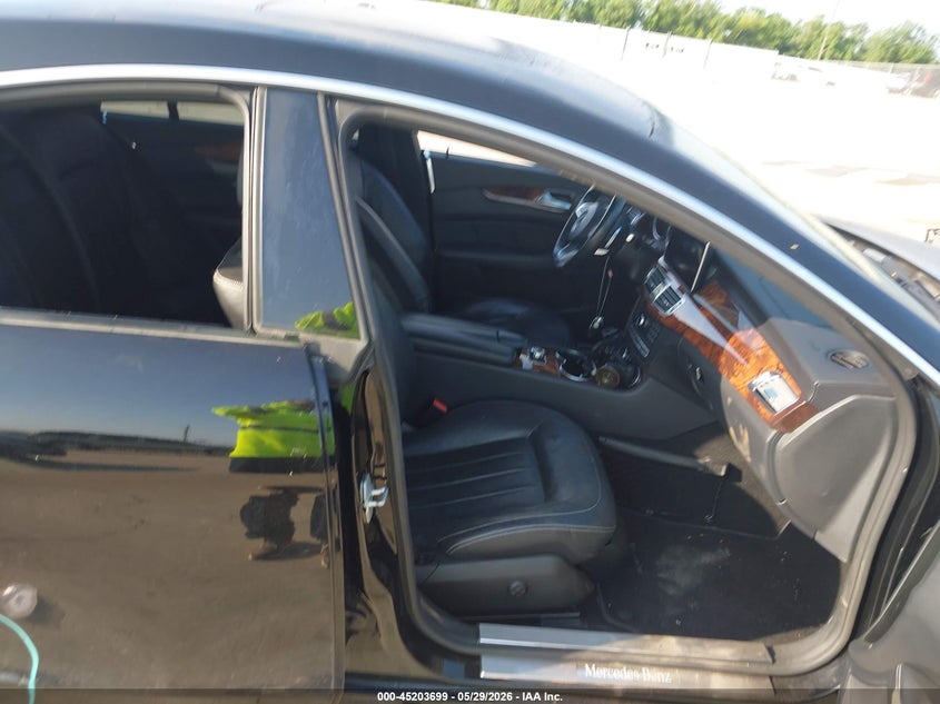 2015 Mercedes-benz Clc-klasse VIN WDDLJ6HB1FA134270 IAAI salvage auction — RIGHT SIDE, Original (Texas), sold $7,400 on 2026-08-21 (photo 5)