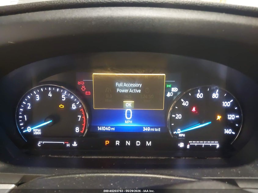2020 Ford Explorer VIN 1FMSK8DH4LGB94444 IAAI salvage auction — SIDE, Salvage Title, sold $3,000 on 2026-07-31 (photo 7)