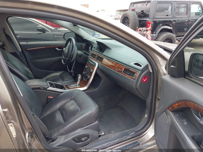 2012 Volvo S80 VIN YV1940AS8C1151267 IAAI salvage auction — HAIL, Original (Texas), sold $1,375 on 2026-08-11 (photo 5)