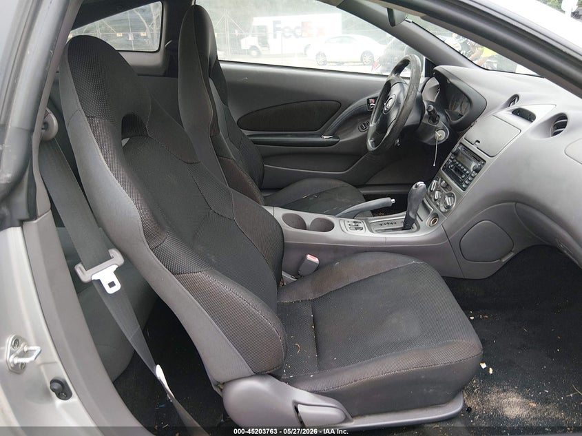 2000 Toyota Celica VIN JTDDR32T9Y0066655 IAAI salvage auction — RIGHT FRONT, Salvage (Alabama), sold $25 on 2026-07-13 (photo 5)