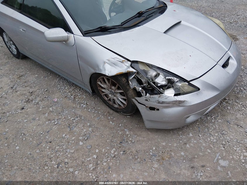 2000 Toyota Celica VIN JTDDR32T9Y0066655 IAAI salvage auction — RIGHT FRONT, Salvage (Alabama), sold $25 on 2026-07-13 (photo 6)