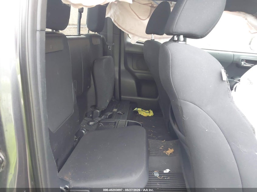 2017 Toyota Tacoma VIN 5TFSZ5AN8HX070709 IAAI salvage auction — FRONT END, Salvage Title, sold $6,000 on 2026-07-13 (photo 8)