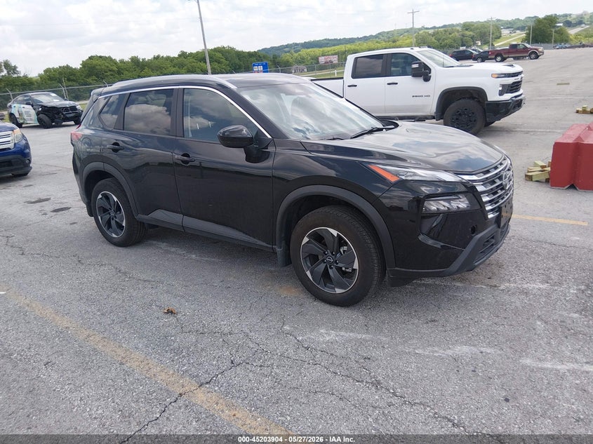 2026 Nissan Rogue VIN JN8BT3BB1TW373604 — IAAI salvage auction photo