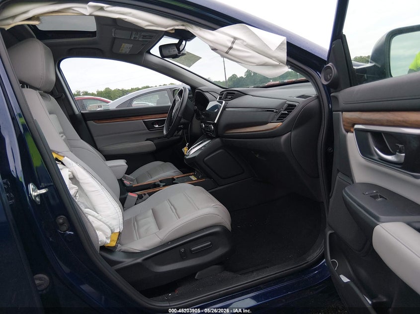 2020 Honda Cr-v VIN 7FART6H94LE006723 IAAI salvage auction — RIGHT REAR, Salvage - Greater Than 75% (Maryland), sold $10,700 on 2026-07-13 (photo 5)
