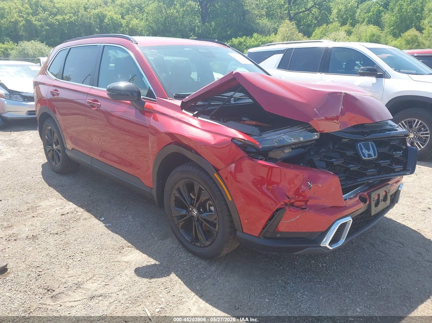 2023 Honda Cr-v VIN 7FARS6H95PE016587 — IAAI salvage auction photo