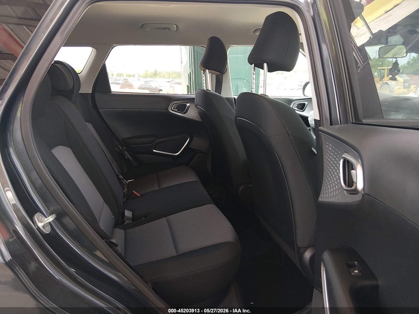 2023 Kia Soul VIN KNDJ23AU2P7198003 IAAI salvage auction — FRONT END, Rebuildable (Florida), sold $2,750 on 2026-07-28 (photo 8)
