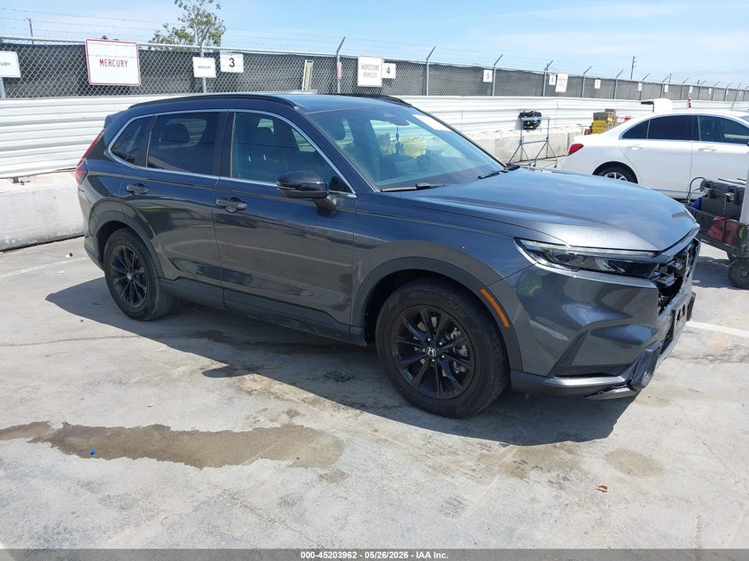 2024 Honda Cr-v VIN 7FARS5H88RE025241 IAAI salvage auction — FRONT END, Salvage (California), sold $12,800 on 2026-07-10 (photo 1)