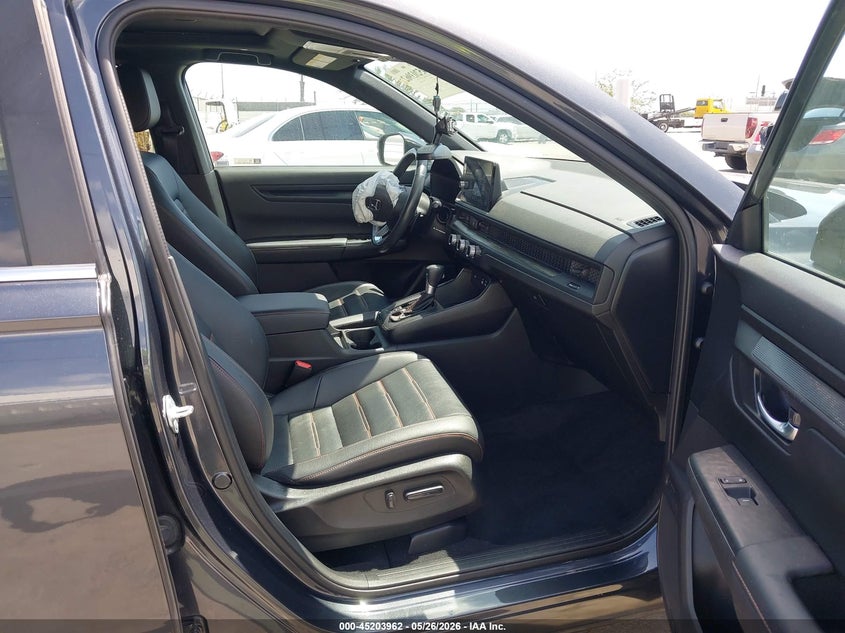 2024 Honda Cr-v VIN 7FARS5H88RE025241 IAAI salvage auction — FRONT END, Salvage (California), sold $12,800 on 2026-07-10 (photo 5)