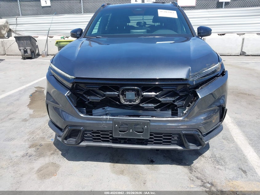 2024 Honda Cr-v VIN 7FARS5H88RE025241 IAAI salvage auction — FRONT END, Salvage (California), sold $12,800 on 2026-07-10 (photo 6)