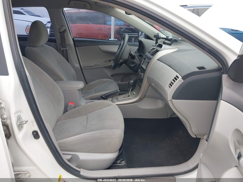 2013 Toyota Corolla VIN 5YFBU4EE6DP103542 IAAI salvage auction — FRONT END, Salvage (Texas), sold $2,200 on 2026-07-06 (photo 5)