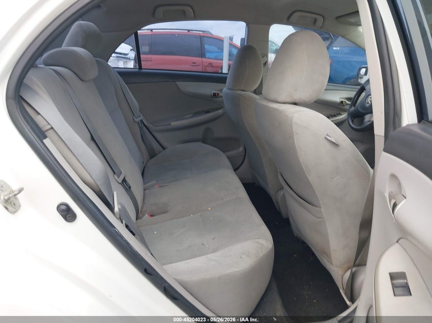2013 Toyota Corolla VIN 5YFBU4EE6DP103542 IAAI salvage auction — FRONT END, Salvage (Texas), sold $2,200 on 2026-07-06 (photo 8)