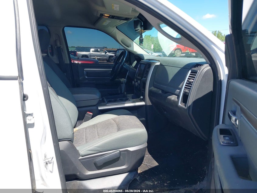 2015 Ram 1500 VIN 1C6RR7LT9FS641874 IAAI salvage auction — LEFT FRONT, Salvage Title, sold $3,150 on 2026-08-28 (photo 5)