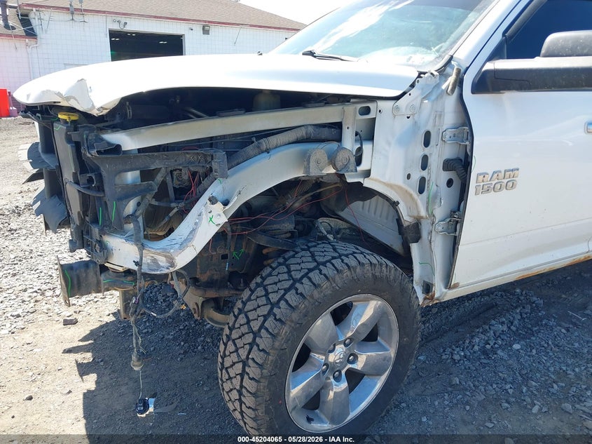 2015 Ram 1500 VIN 1C6RR7LT9FS641874 IAAI salvage auction — LEFT FRONT, Salvage Title, sold $3,150 on 2026-08-28 (photo 6)