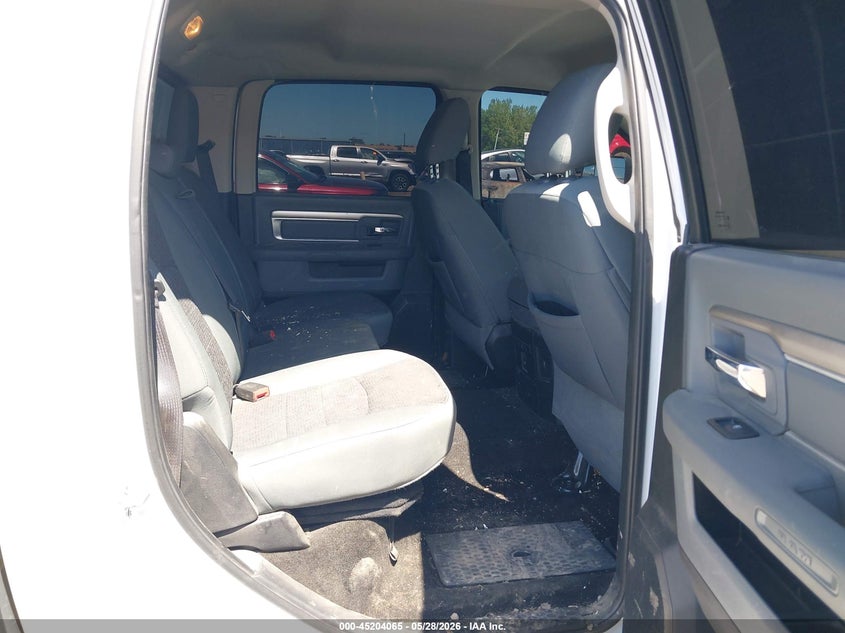 2015 Ram 1500 VIN 1C6RR7LT9FS641874 IAAI salvage auction — LEFT FRONT, Salvage Title, sold $3,150 on 2026-08-28 (photo 8)
