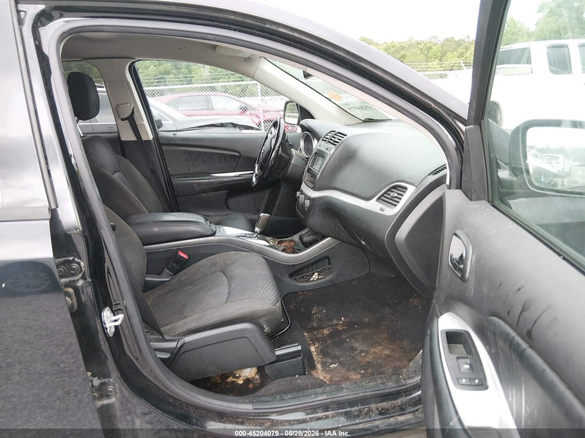 2019 Dodge Journey VIN 3C4PDCBB9KT875490 IAAI salvage auction — FRONT END, Salvage Title, sold $2,000 on 2026-08-29 (photo 5)