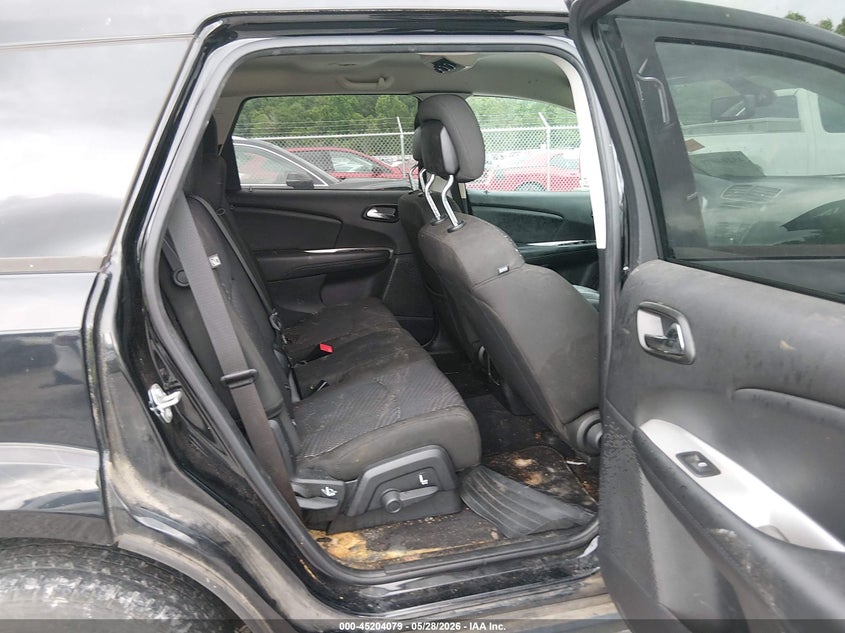 2019 Dodge Journey VIN 3C4PDCBB9KT875490 IAAI salvage auction — FRONT END, Salvage Title, sold $2,000 on 2026-08-29 (photo 8)