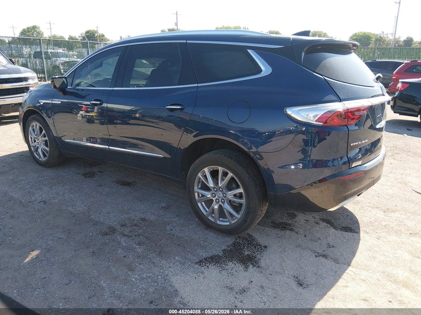 2023 Buick Enclave VIN 5GAERBKW1PJ157504 IAAI salvage auction — RIGHT FRONT, Salvage (Kansas), sold $4,950 on 2026-07-10 (photo 3)