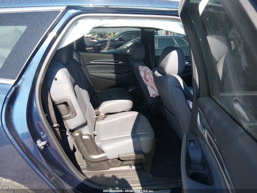 2023 Buick Enclave VIN 5GAERBKW1PJ157504 IAAI salvage auction — RIGHT FRONT, Salvage (Kansas), sold $4,950 on 2026-07-10 (photo 8)