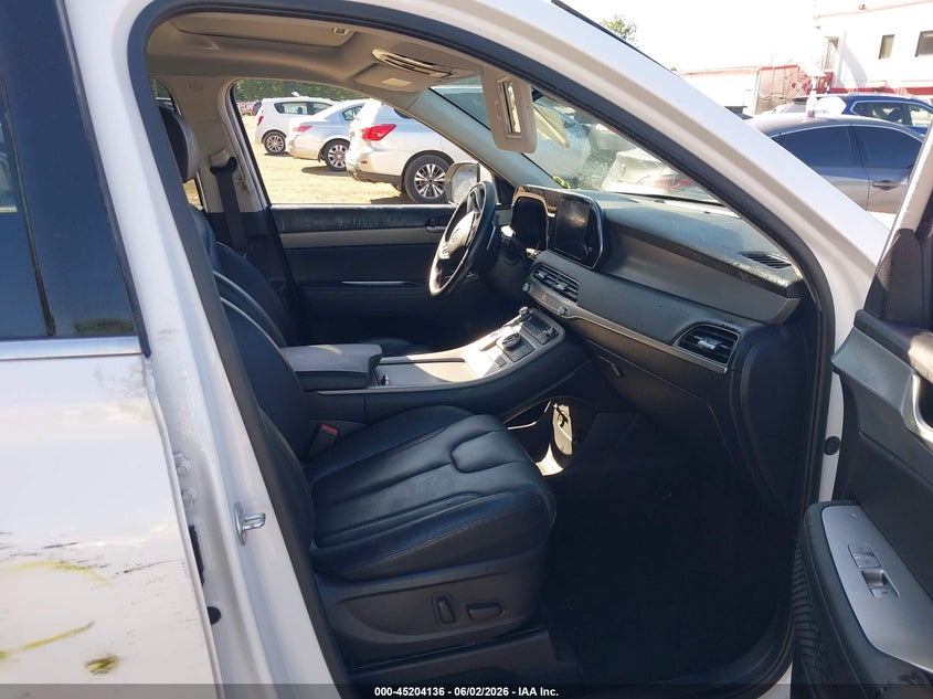 2020 Hyundai Palisade VIN KM8R4DHE8LU137957 IAAI salvage auction — RIGHT FRONT, Salvage Title, sold $5,400 on 2026-07-09 (photo 5)