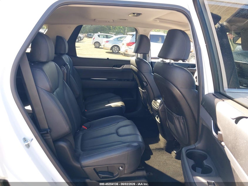 2020 Hyundai Palisade VIN KM8R4DHE8LU137957 IAAI salvage auction — RIGHT FRONT, Salvage Title, sold $5,400 on 2026-07-09 (photo 8)