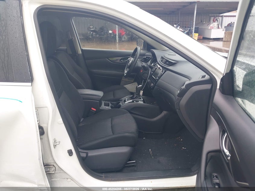 2019 Nissan Rogue VIN KNMAT2MV2KP540392 IAAI salvage auction — RIGHT SIDE, Original (Texas), sold $2,900 on 2026-07-29 (photo 5)